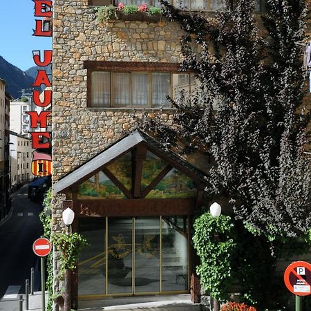 Hotel Jaume I Andora  Zewnętrze zdjęcie