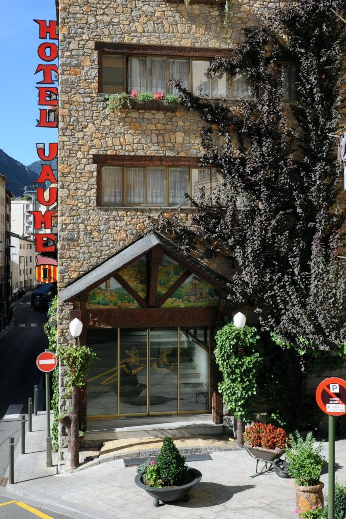 Hotel Jaume I Andora  Zewnętrze zdjęcie
